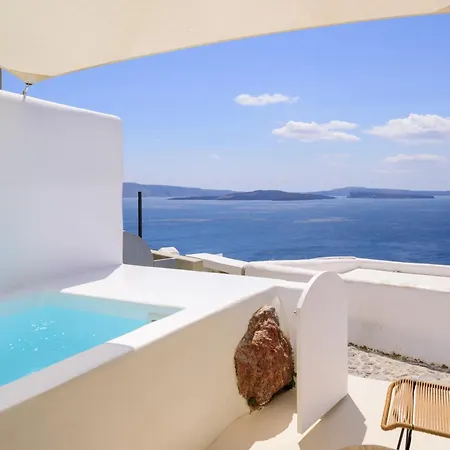 Gaia Suites Oia  Exterior foto