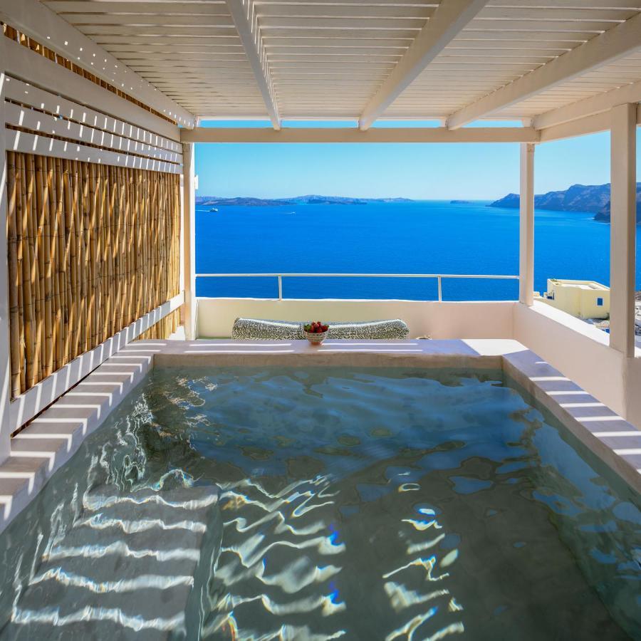 Villa Gaia Oia (Santorini)