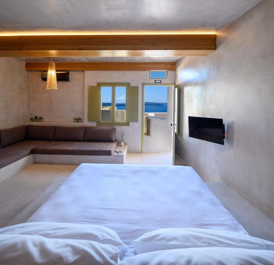 Villa Gaia Oia (Santorini)