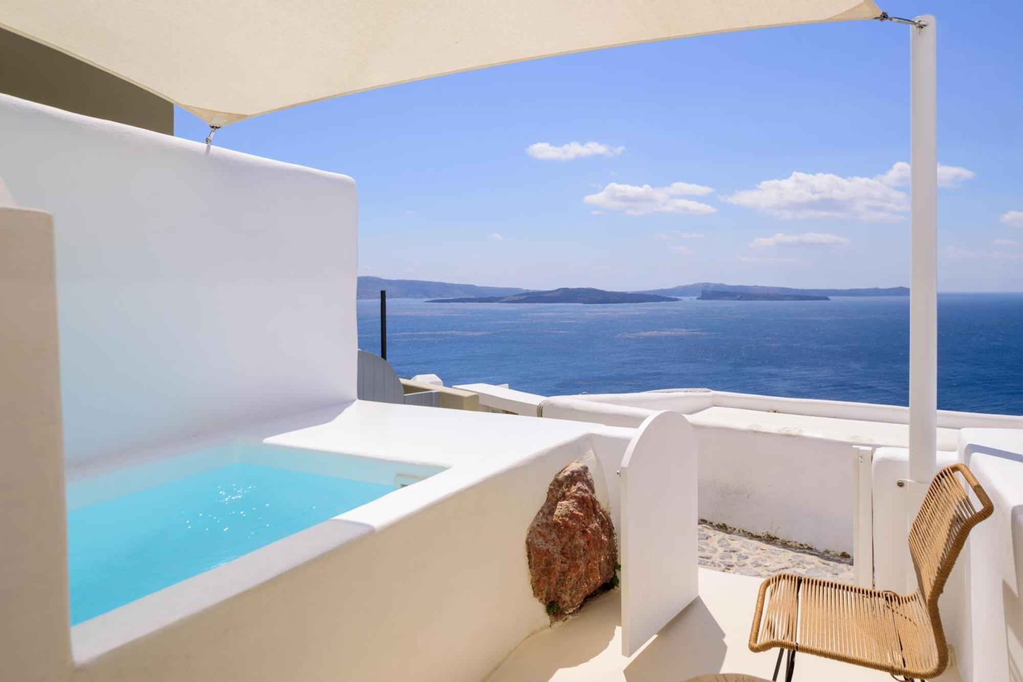 Villa Gaia Oia (Santorini)