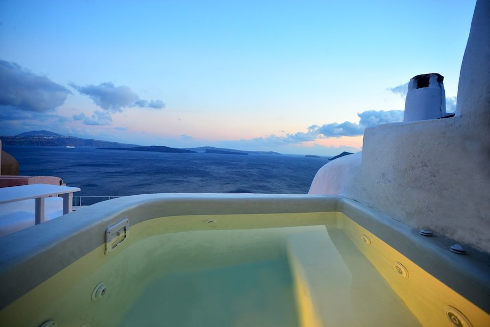 Gaia Villa Oia (Santorini)
